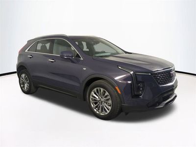 2024 Cadillac XT4 - Photo 2