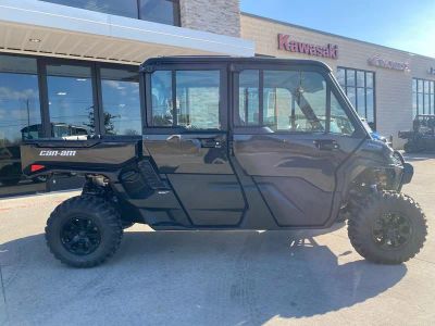 2026 Can-Am DEFENDER MAX XT CAB HD11 W/ 10.25 INFOTAINMENT - Photo 9