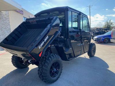 2026 Can-Am DEFENDER MAX XT CAB HD11 W/ 10.25 INFOTAINMENT - Photo 12