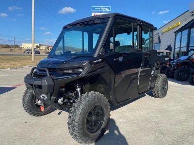 2026 Can-Am DEFENDER MAX XT CAB HD11 W/ 10.25 INFOTAINMENT - Photo 2