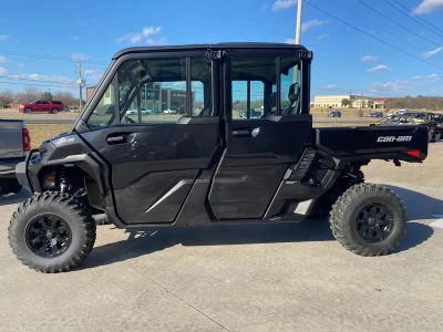 2026 Can-Am DEFENDER MAX XT CAB HD11 W/ 10.25 INFOTAINMENT - Photo 8