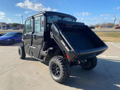 2026 Can-Am DEFENDER MAX XT CAB HD11 W/ 10.25 INFOTAINMENT - Photo 13