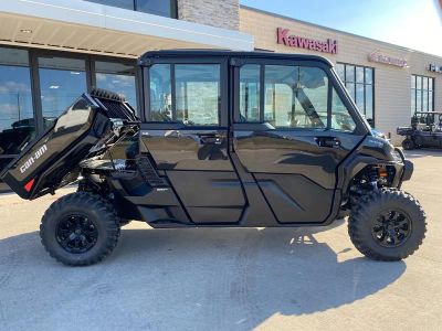 2026 Can-Am DEFENDER MAX XT CAB HD11 W/ 10.25 INFOTAINMENT - Photo 10