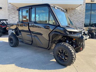 2026 Can-Am DEFENDER MAX XT CAB HD11 W/ 10.25 INFOTAINMENT - Photo 3