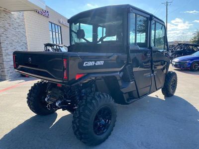 2026 Can-Am DEFENDER MAX XT CAB HD11 W/ 10.25 INFOTAINMENT - Photo 6