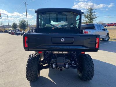 2026 Can-Am DEFENDER MAX XT CAB HD11 W/ 10.25 INFOTAINMENT - Photo 4