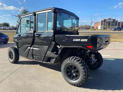 2026 Can-Am DEFENDER MAX XT CAB HD11 W/ 10.25 INFOTAINMENT - Photo 5