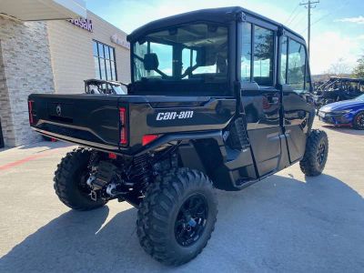 2026 Can-Am DEFENDER MAX XT CAB HD11 W/ 10.25 INFOTAINMENT - Photo 7