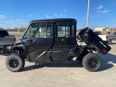 2026 Can-Am DEFENDER MAX XT CAB HD11 W/ 10.25 INFOTAINMENT - Photo 11