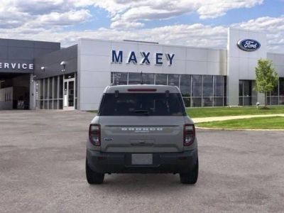 2026 Ford Bronco Sport — detail view