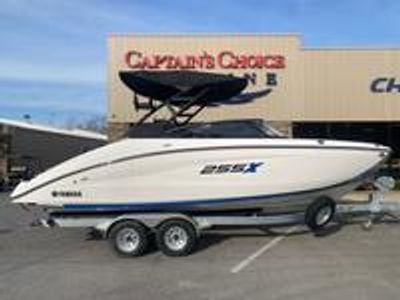 2026 Yamaha 255 XE - Photo 1