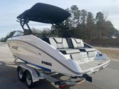 2026 Yamaha 255 XE - Photo 4