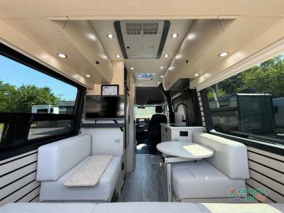 2025 Pleasure-Way Ascent — side profile view