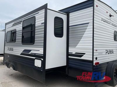 2026 Forest River RV Puma - Photo 5