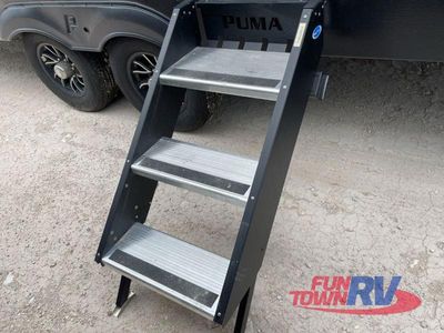 2026 Forest River RV Puma - Photo 12