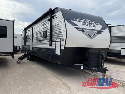 2026 Forest River RV Puma - Photo 1