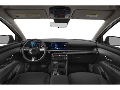 2026 Hyundai TUCSON — photo 10 view
