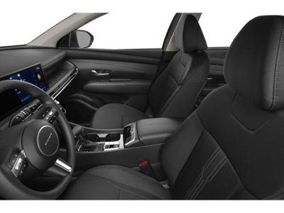2026 Hyundai TUCSON — photo 11 view