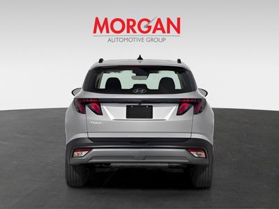 2026 Hyundai TUCSON — photo 8 view