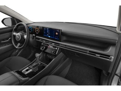 2026 Hyundai TUCSON — photo 17 view