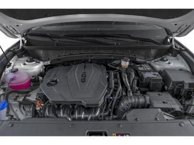 2026 Hyundai TUCSON — photo 14 view