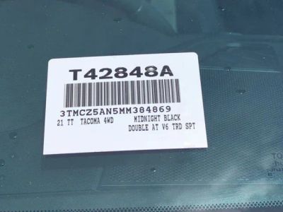 2021 Toyota Tacoma - Photo 17