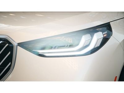 2026 BMW X3 — engine compartment view