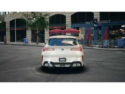 2026 BMW X3 — detail view