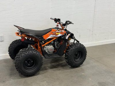 2026 Kayo Predator 125 - Photo 2