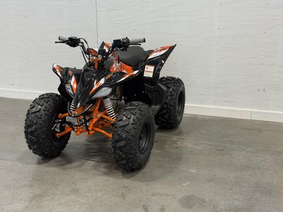 2026 Kayo Predator 125 - Photo 6