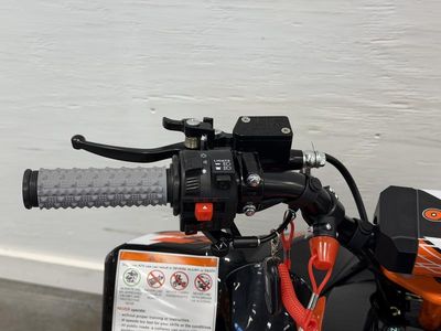 2026 Kayo Predator 125 - Photo 15