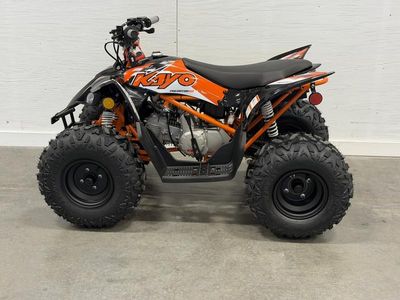 2026 Kayo Predator 125 - Photo 7