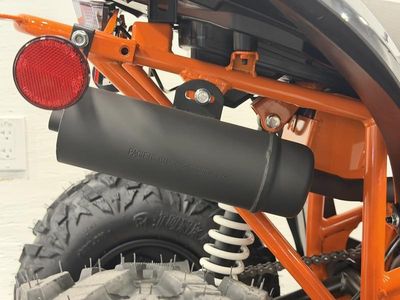 2026 Kayo Predator 125 - Photo 19