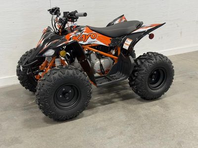 2026 Kayo Predator 125 - Photo 8