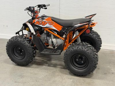 2026 Kayo Predator 125 - Photo 9