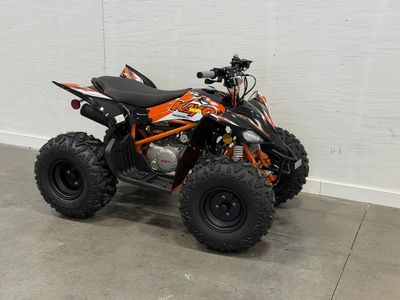 2026 Kayo Predator 125 - Photo 3