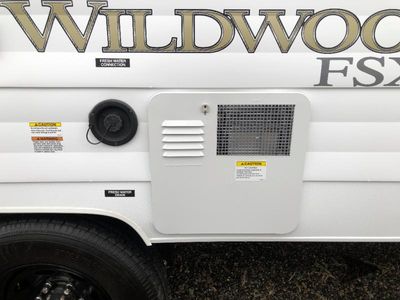 2026 Forest River RV Wildwood FSX - Photo 13
