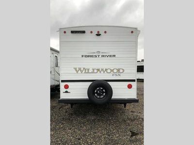2026 Forest River RV Wildwood FSX - Photo 6