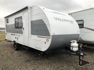 2026 Forest River RV Wildwood FSX - Photo 1