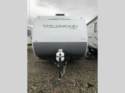 2026 Forest River RV Wildwood FSX - Photo 3