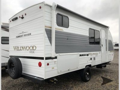 2026 Forest River RV Wildwood FSX - Photo 4