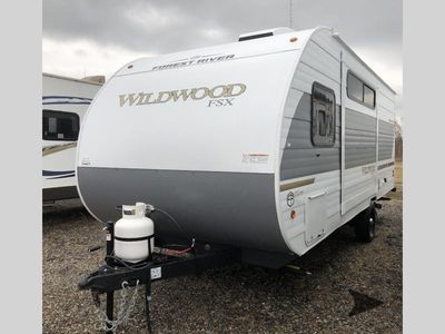 2026 Forest River RV Wildwood FSX - Photo 2