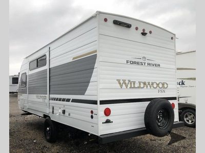 2026 Forest River RV Wildwood FSX - Photo 5