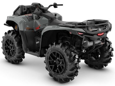 2026 Can-Am Outlander X MR 700 - Photo 4