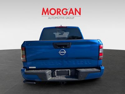 2026 Nissan Frontier - Photo 4