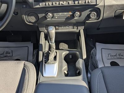 2026 Nissan Frontier - Photo 15