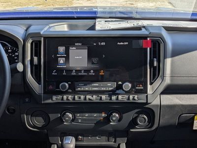 2026 Nissan Frontier - Photo 14
