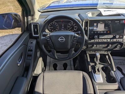 2026 Nissan Frontier - Photo 12