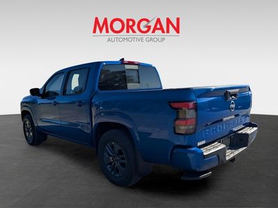 2026 Nissan Frontier - Photo 5
