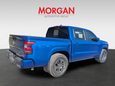2026 Nissan Frontier - Photo 3